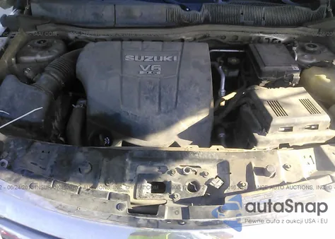 2007 Suzuki Xl7 из США, поврежденный, VIN 2S3DA217376117306